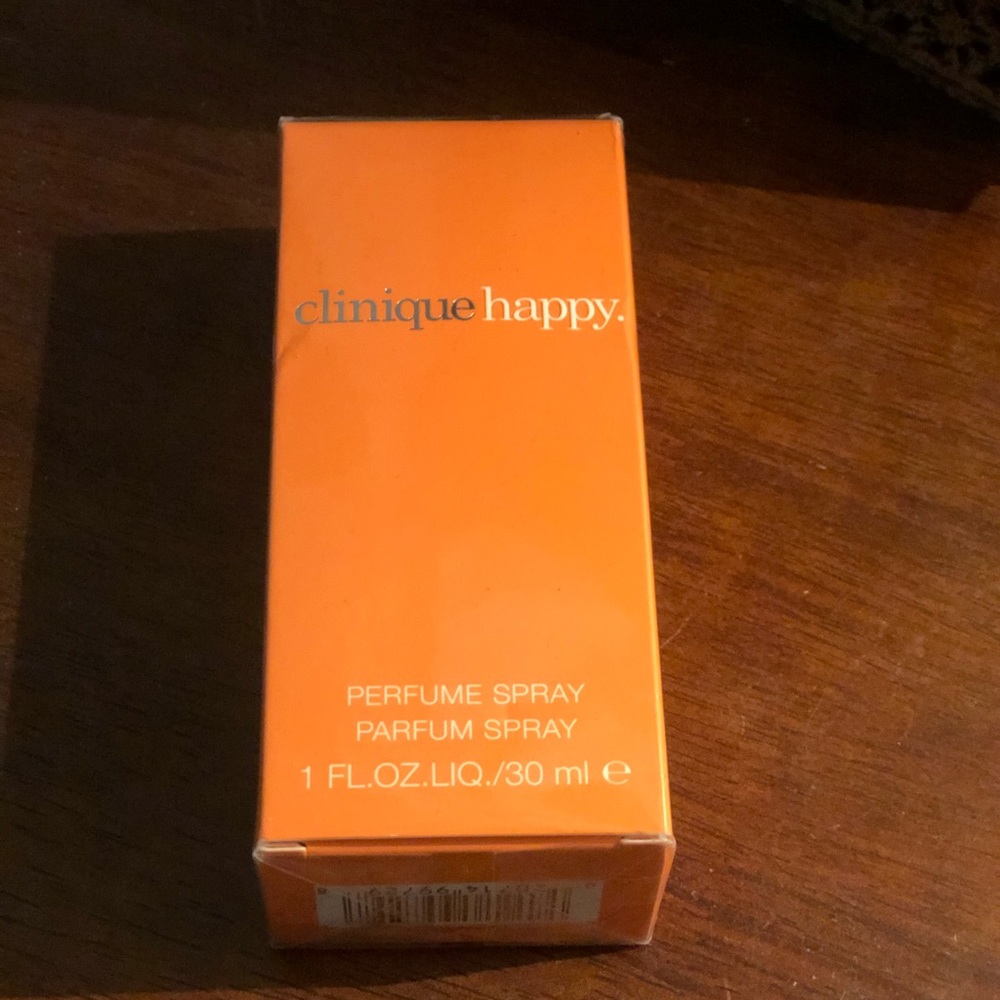 Clinique Happy Fragrance